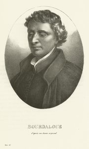 Bourdaloue von French School
