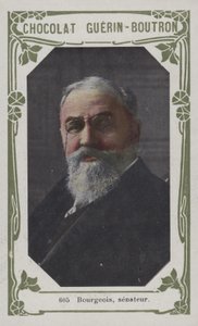 Bourgeois, Senator von French School