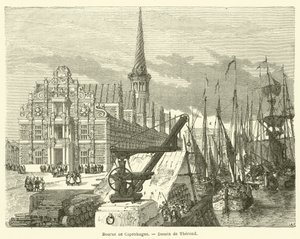 Börse von Kopenhagen