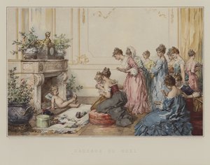 Weihnachtsgeschenke von French School
