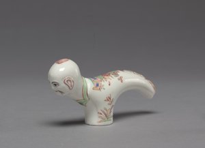 Stockgriff, ca. 1730-50
