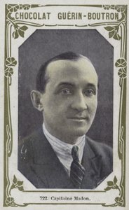 Kapitän Madon von French School