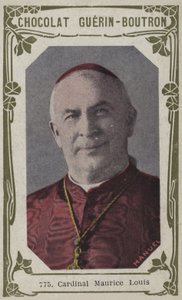 Kardinal Maurice Louis von French School