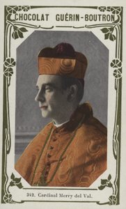 Kardinal Merry del Val von French School