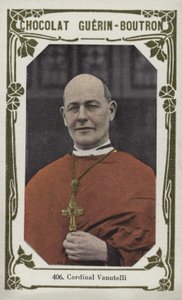 Kardinal Vanutelli von French School
