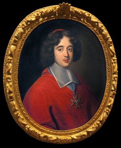 Kardinal de Bouillon, Abt von Tournus von 1660 bis 1715, Initiator des Baus des Hôtel-Dieu