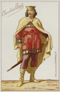 Charibert von French School