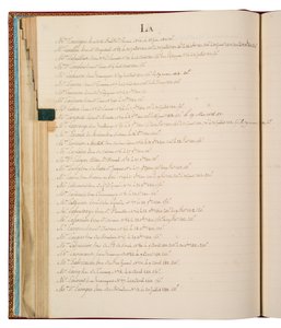 Cassette de sa Majesté Impératrice et Reine von French School