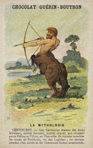 Zentaur von French School