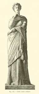 Ceres (Stich) von French School