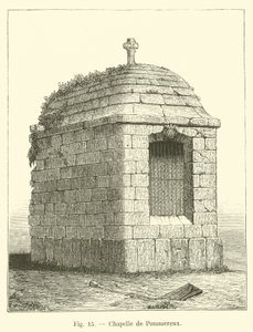 Kapelle von Pommereux von French School