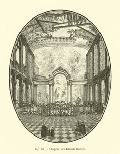 Kapelle der Findelkinder