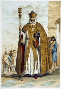 Karl der Große (742 - 814)