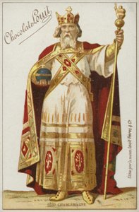 Karl der Große von French School