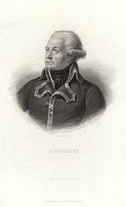 Charles-François du Périer Dumouriez von French School
