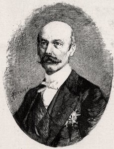 Charles-Joseph (Charles Joseph) Tissot - Französischer Diplomat und Archäologe - 1828-1884 von French School