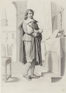 Charles Alexandre Lesueur von French School