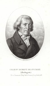 Charles Dumont de Sainte-Croix von French School