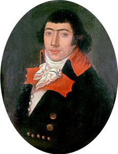Charles Henri Marie Barbaroux von French School