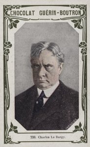 Charles Le Bargy von French School