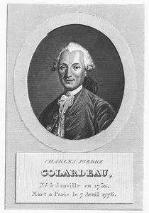 Charles Pierre Colardeau (Gravur)