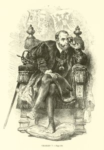 Karl V. von French School