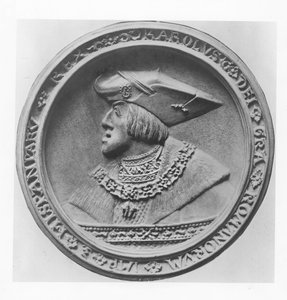 Karl V., Heiliger Römischer Kaiser