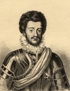 Charles de Guise, Herzog von Mayenne