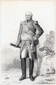 Charles du Houx de Viomenil (1734-1827), Marquis de Viomenil von French School