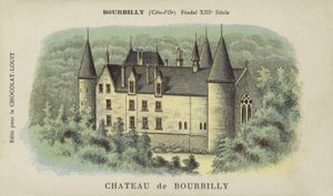 Schloss Bourbilly, Bourbilly, Cote-d