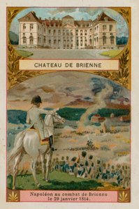 Schloss Brienne von French School