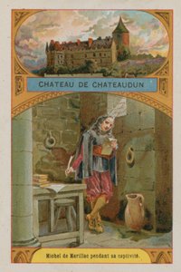 Schloss Chateaudun von French School