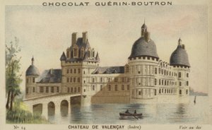 Schloss Valençay, Indre von French School