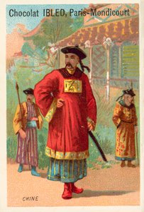 China von French School
