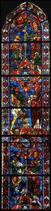 Christus wird in der Wüste versucht