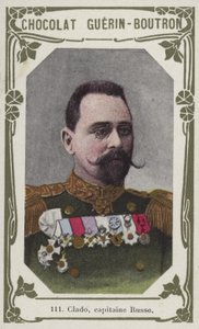 Clado, russischer Kapitän von French School
