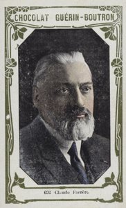 Claude Farrère von French School