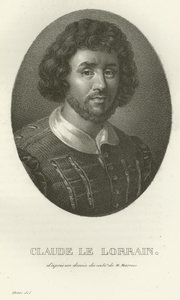 Claude Le Lorrain von French School