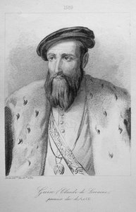 Claude de Lorraine, 1. Herzog von Guise (1496-1550) von French School