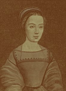 Claude von Frankreich von French School