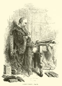 Clément Marot von French School