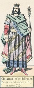 Chlothar IV. von French School