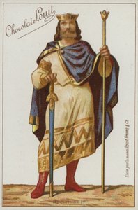 Chlothar I. von French School