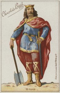 Chlodwig von French School