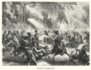 Kampf von Roquencourt