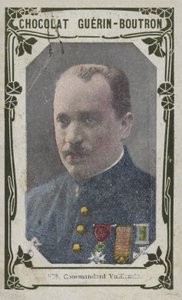 Kommandant Vuillemin von French School