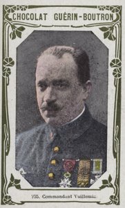 Kommandant Vuillemin von French School
