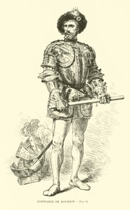 Konstabler von Bourbon von French School
