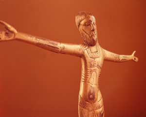 Corpus Christi, ca. 1240 von French School