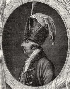 Graf Dagobert Seigmund von Wurmser, aus 